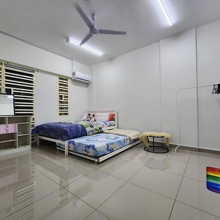 Cozy Familee Homestay Simpang Ampat  外观 照片