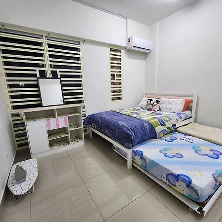 Cozy Familee Homestay Simpang Ampat  外观 照片