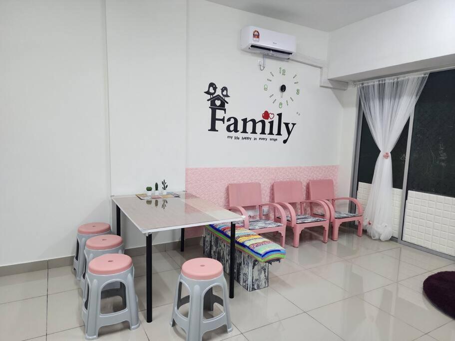 Cozy Familee Homestay Simpang Ampat  外观 照片