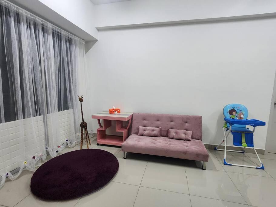 Cozy Familee Homestay Simpang Ampat  外观 照片