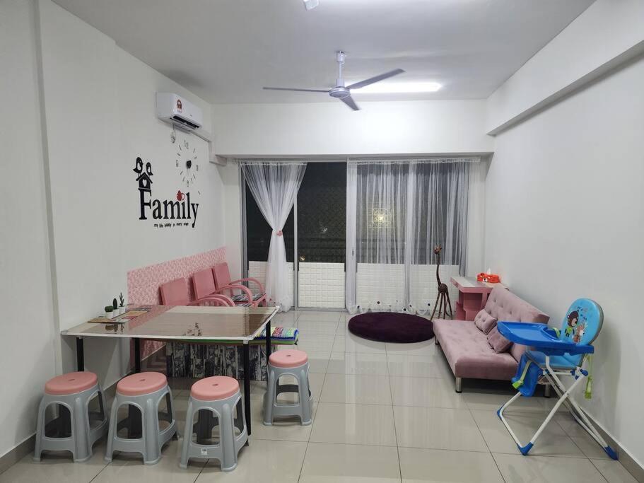 Cozy Familee Homestay Simpang Ampat  外观 照片