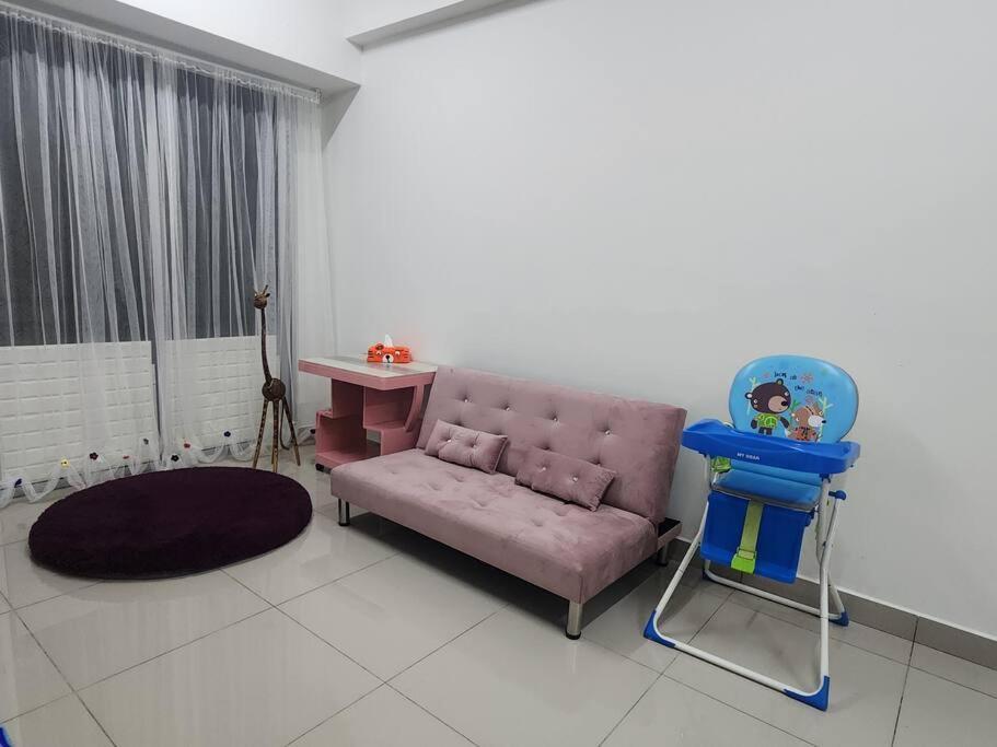 Cozy Familee Homestay Simpang Ampat  外观 照片