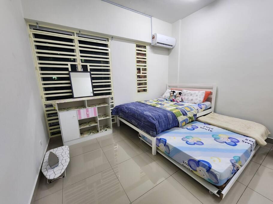 Cozy Familee Homestay Simpang Ampat  外观 照片